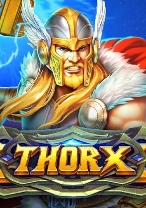 จากรูปที่คุณให้มา ชื่อเกมคือ THORX