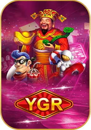 ค่ายเกม YGR