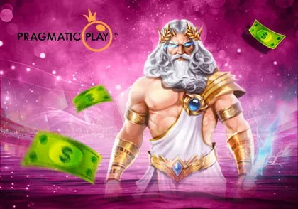 ค่ายเกมที่ GMAXBET แนะนำคือ PRAGMATIC PLAY